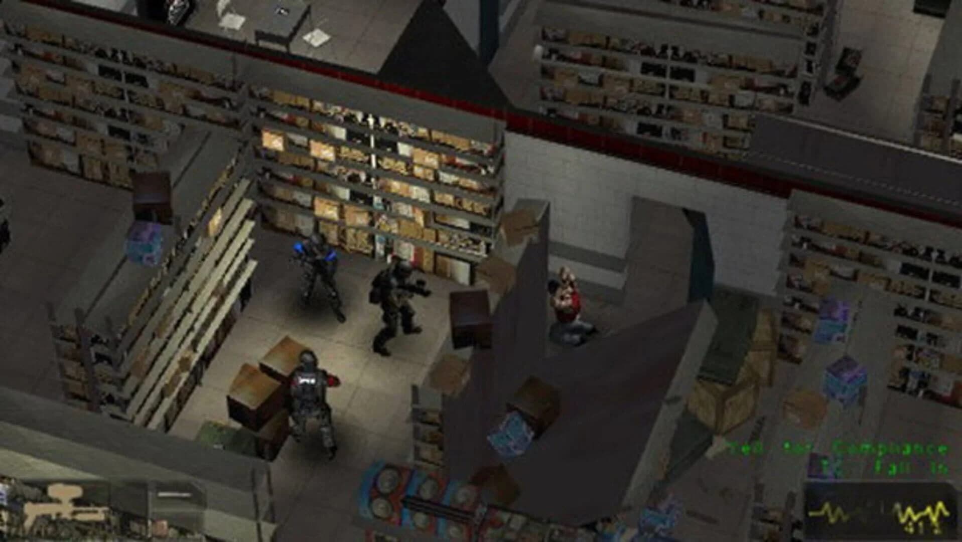 SWAT: Target Liberty screenshot 2