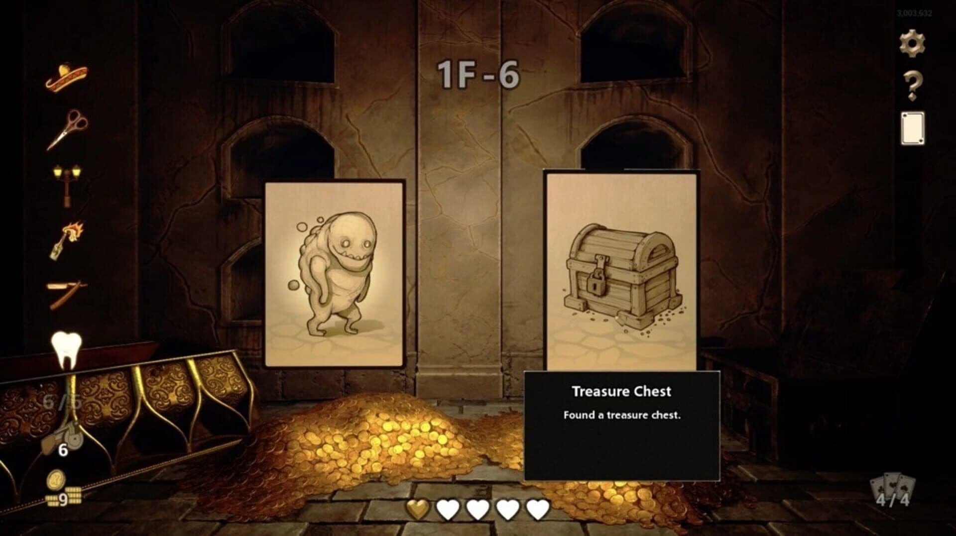 Sweep screenshot 3