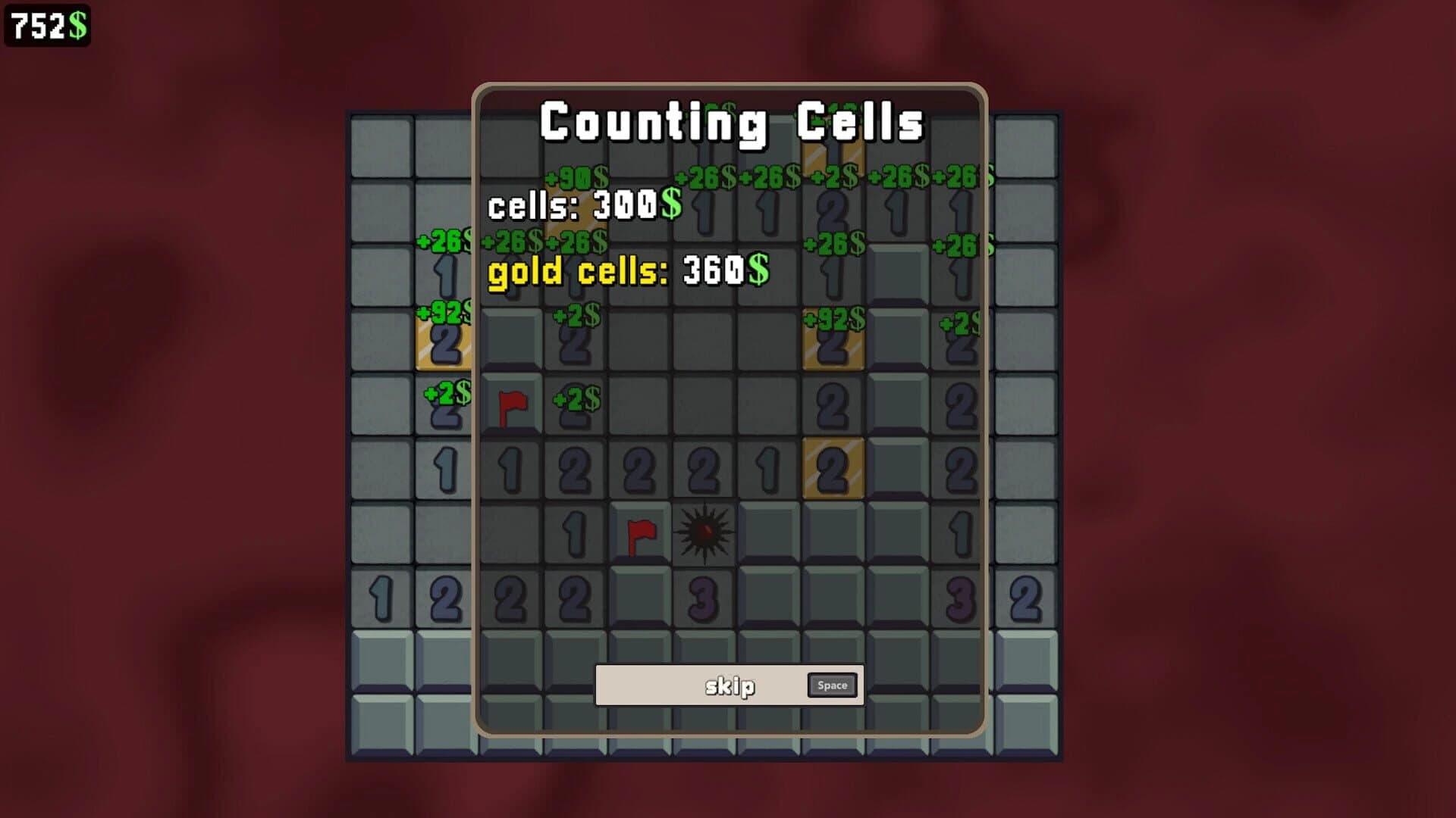 Sweepcremental screenshot 2