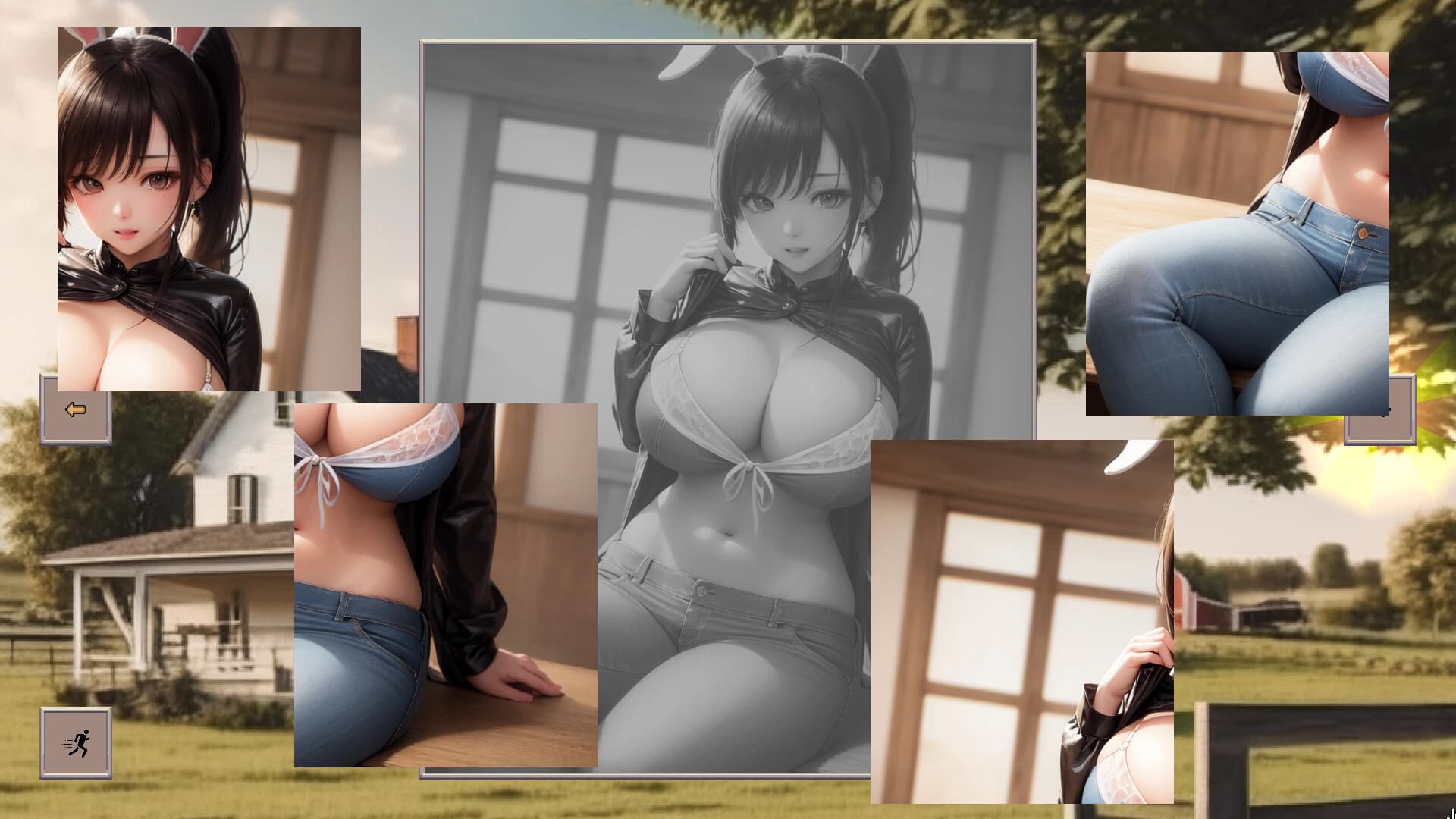 Sweet Animal Girls screenshot 5