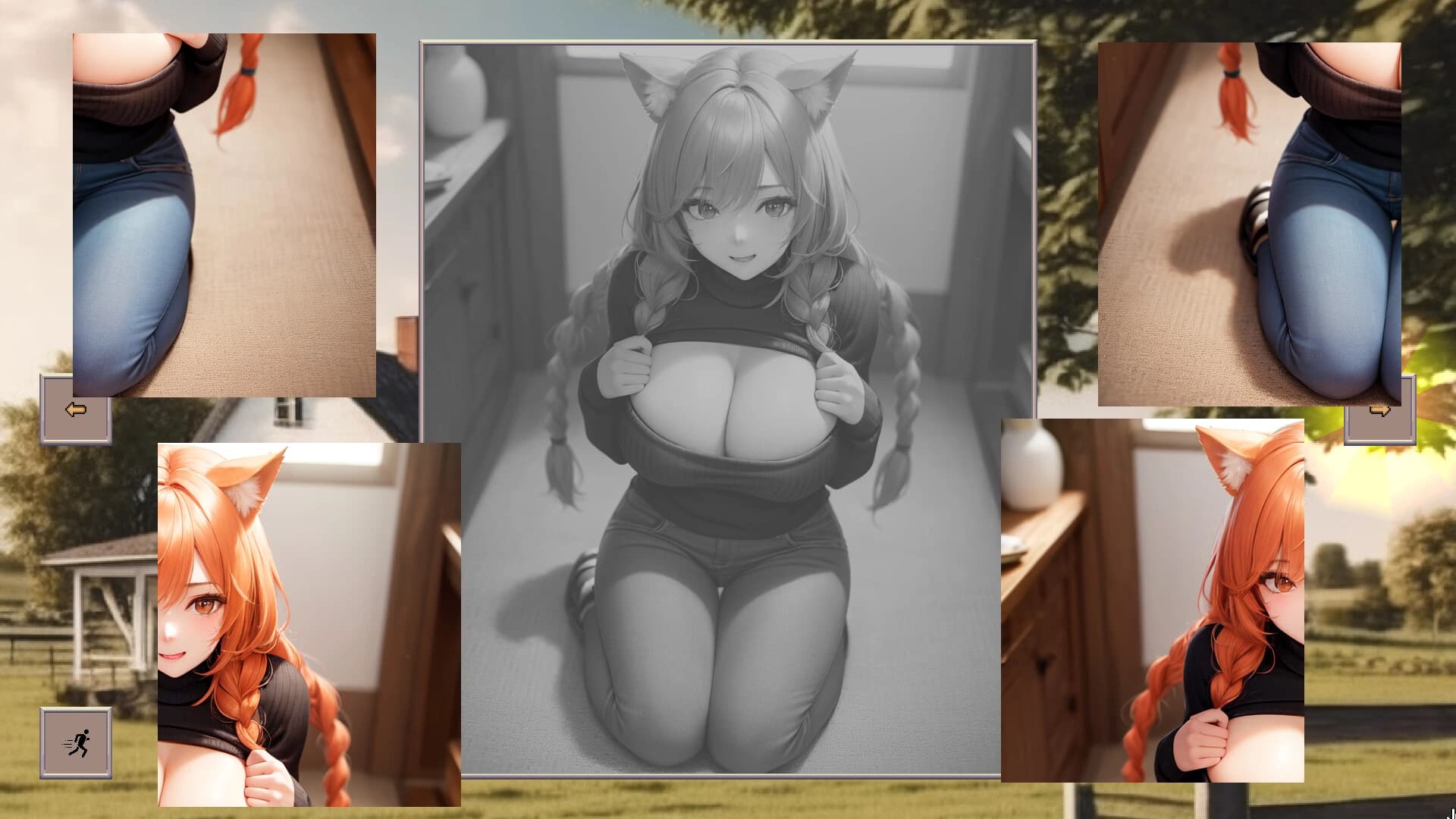 Sweet Animal Girls screenshot 4