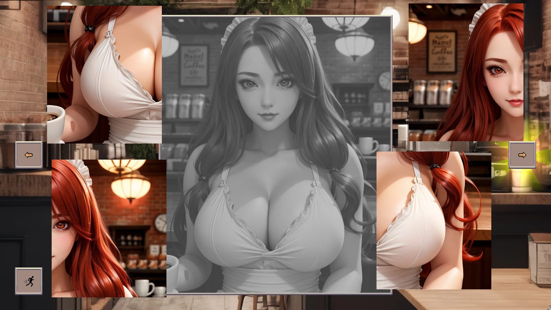 Sweet Coffee Shop screenshot 3