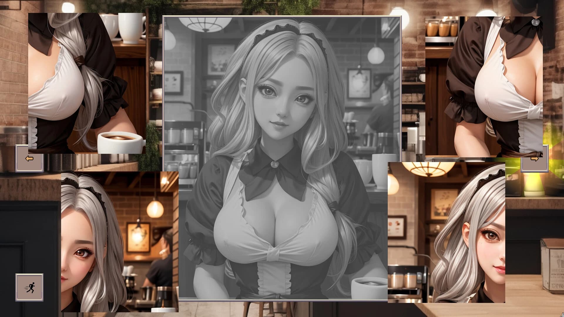 Sweet Coffee Shop screenshot 4