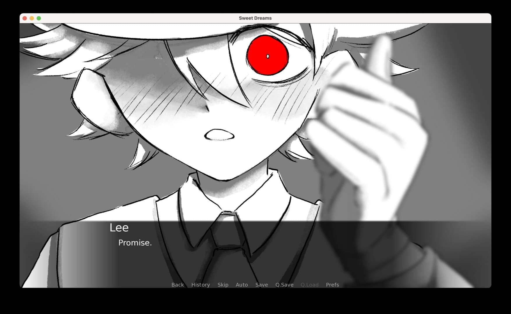 Sweet Dreams screenshot 2