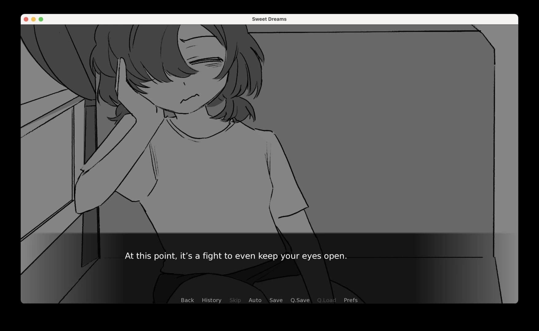 Sweet Dreams screenshot 4