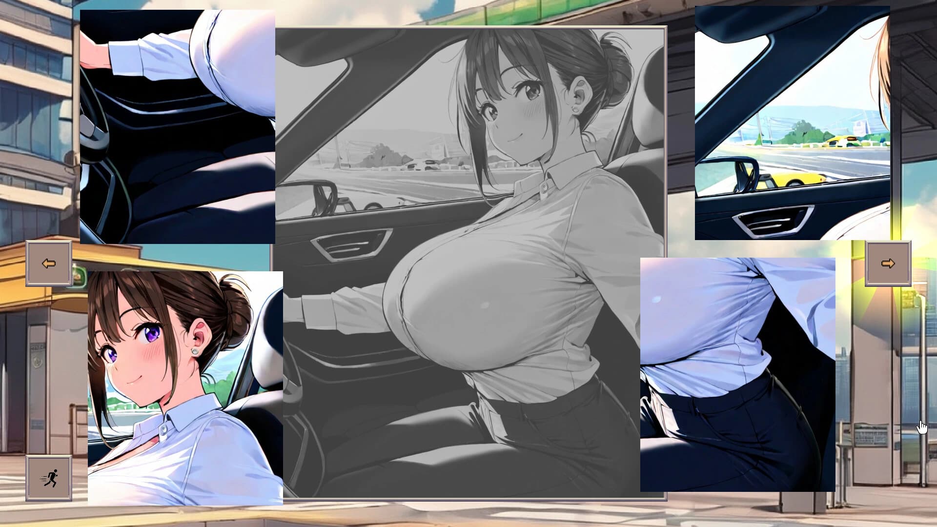 Sweet Driver screenshot 5