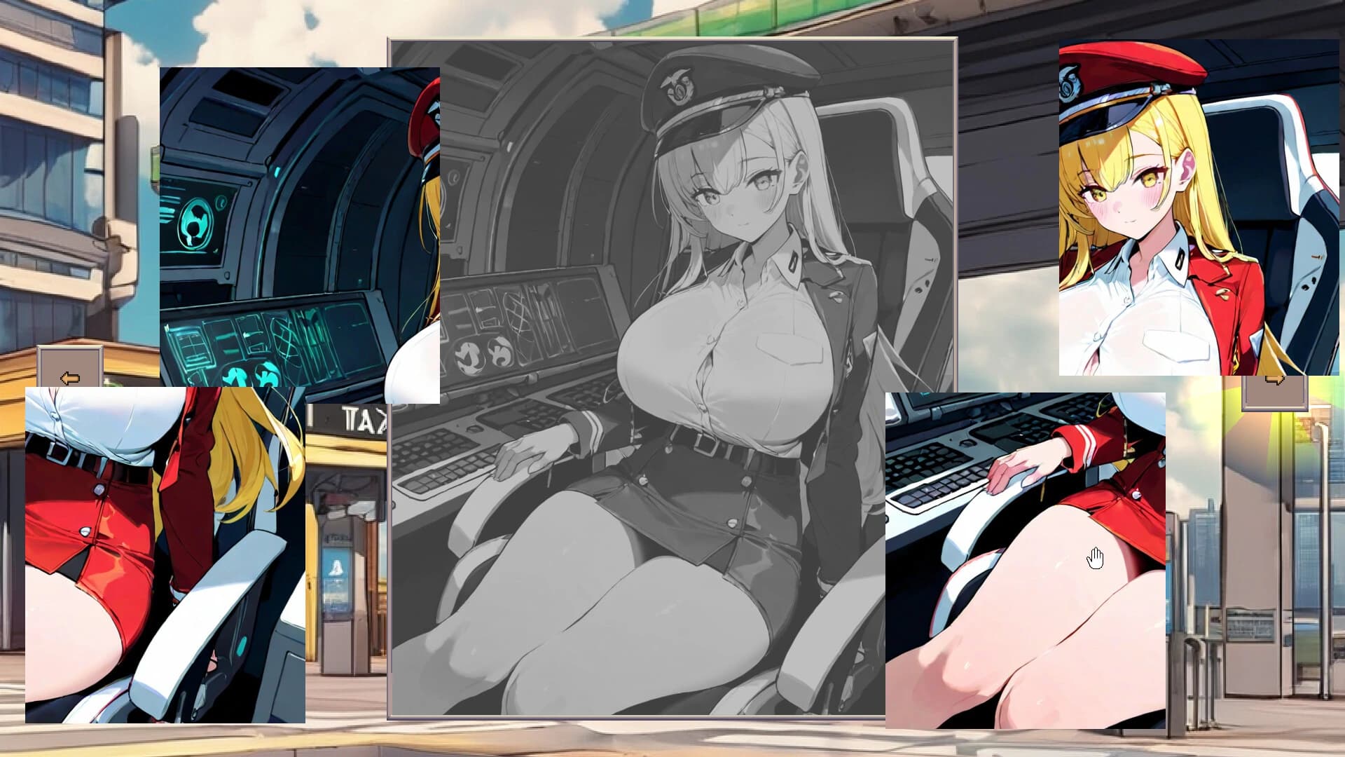 Sweet Driver screenshot 7