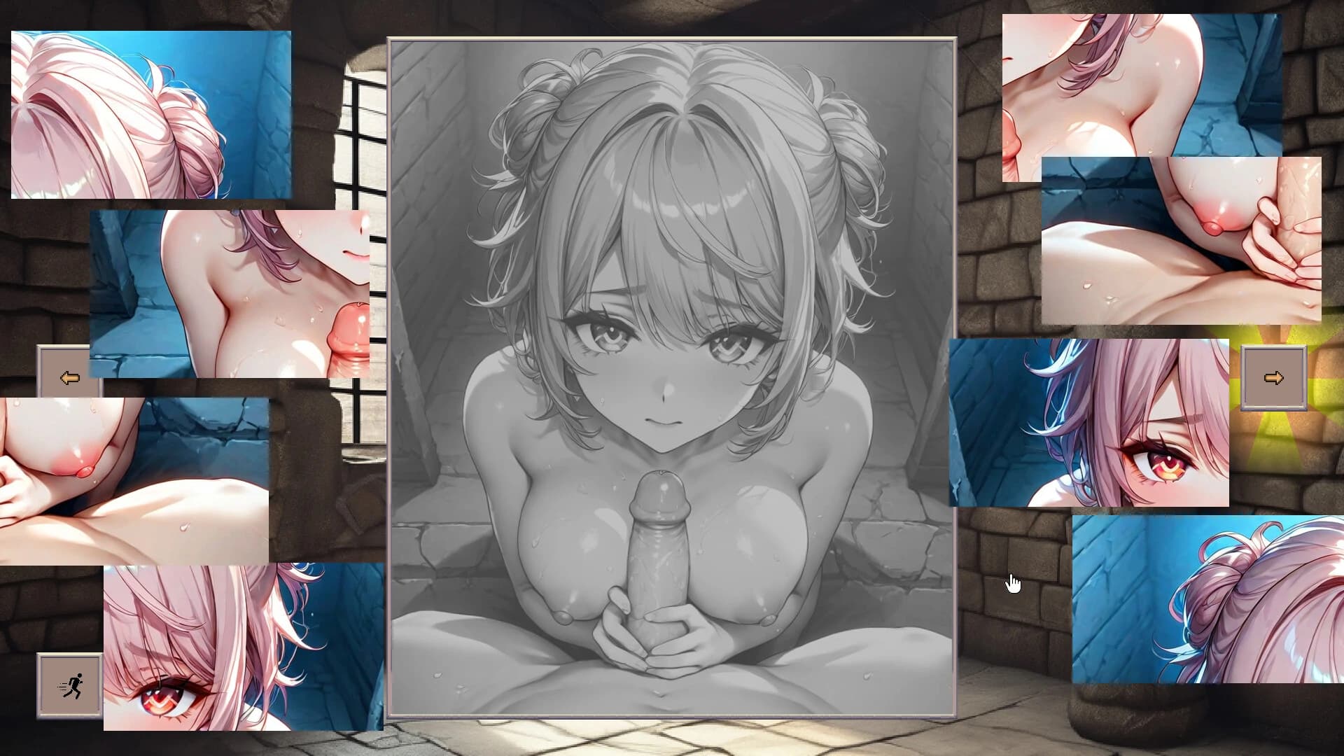 Sweet Dungeon screenshot 6