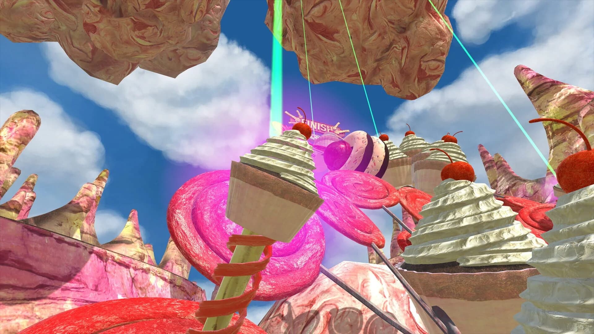 Sweet Escape VR screenshot 5