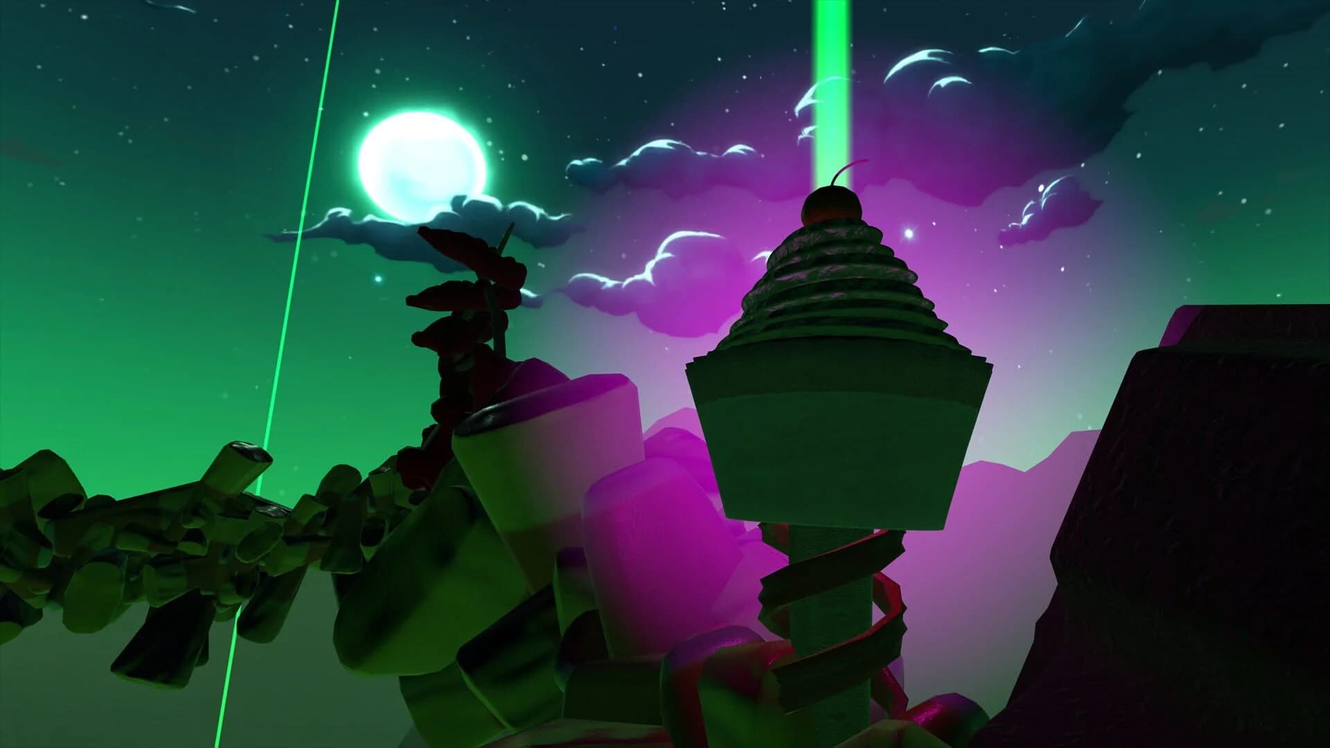 Sweet Escape VR screenshot 4