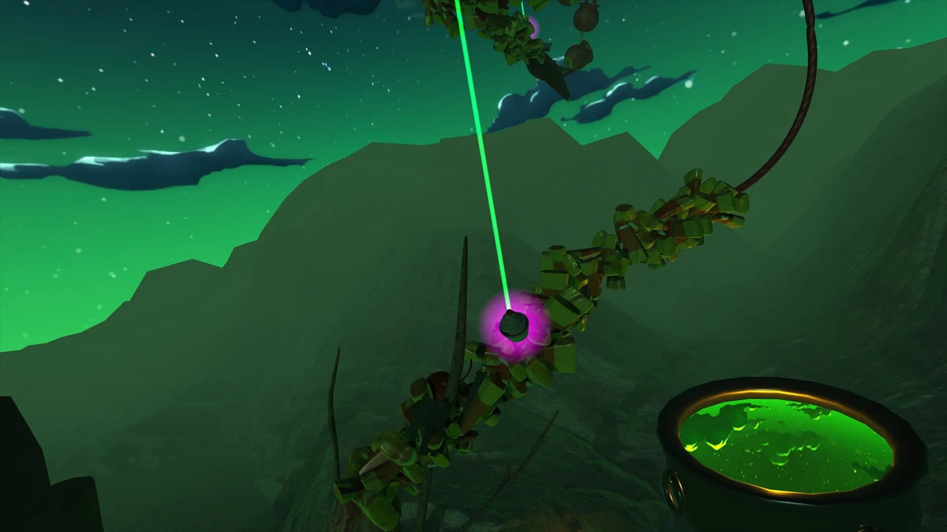 Sweet Escape VR screenshot 2