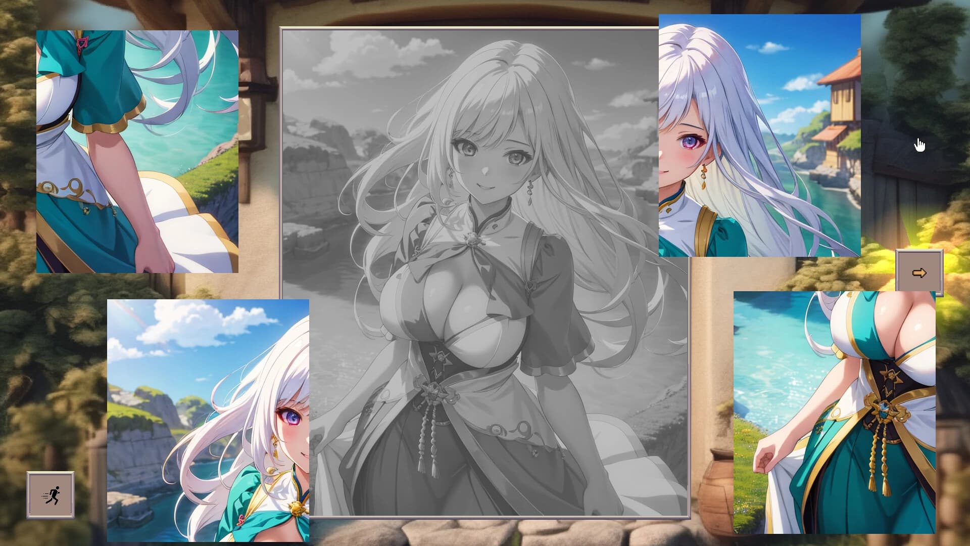 Sweet Fantasy screenshot 3