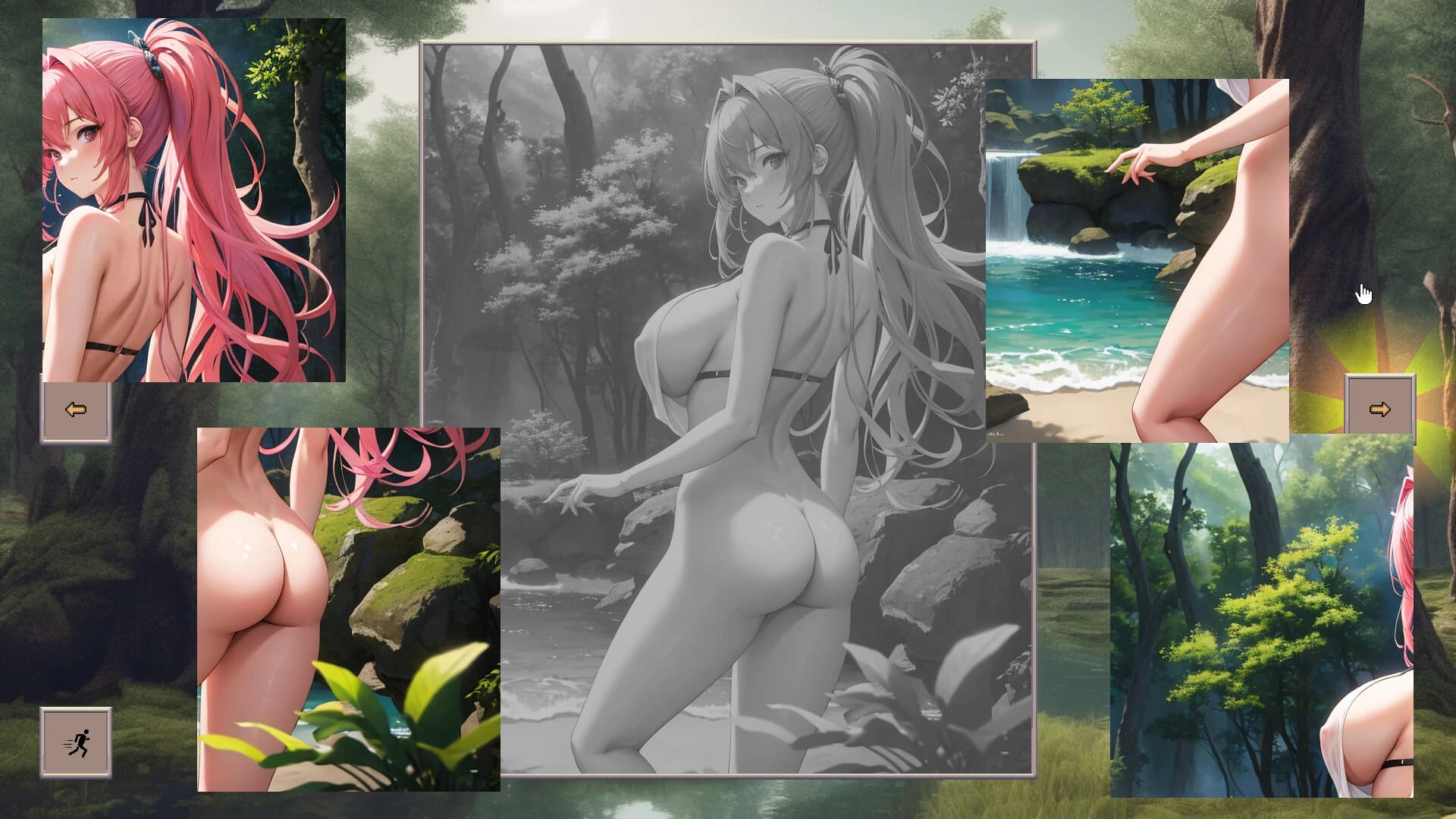 Sweet Fantasy screenshot 6