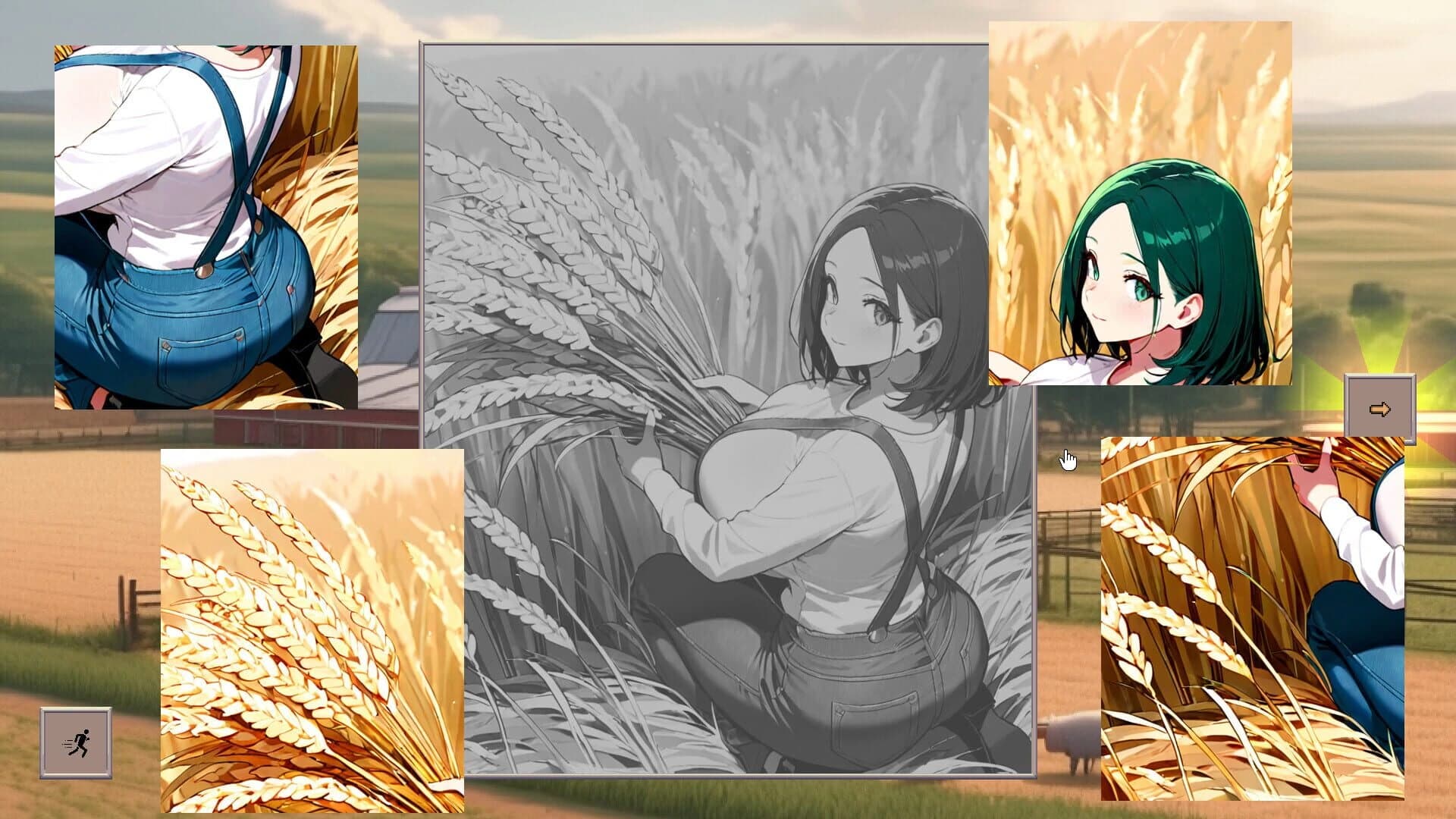 Sweet Farm screenshot 1