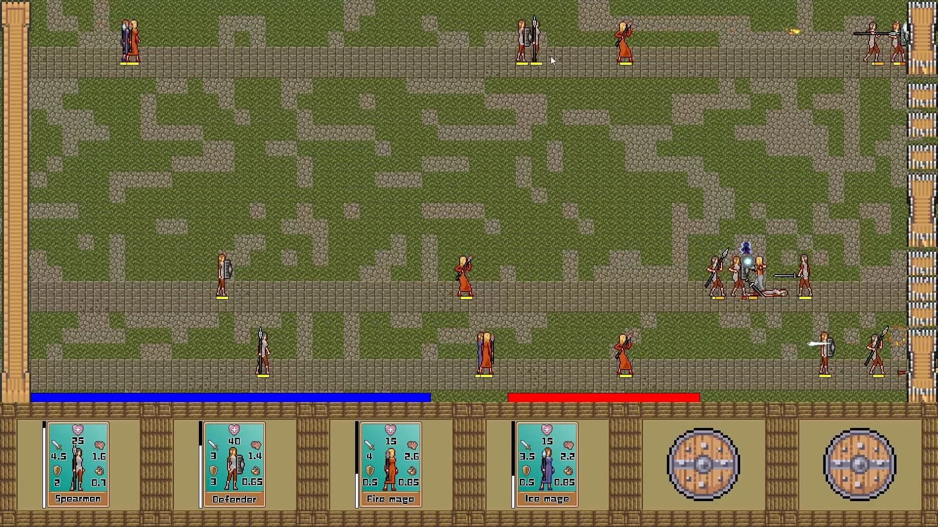 Sweet Forest Guardian screenshot 2
