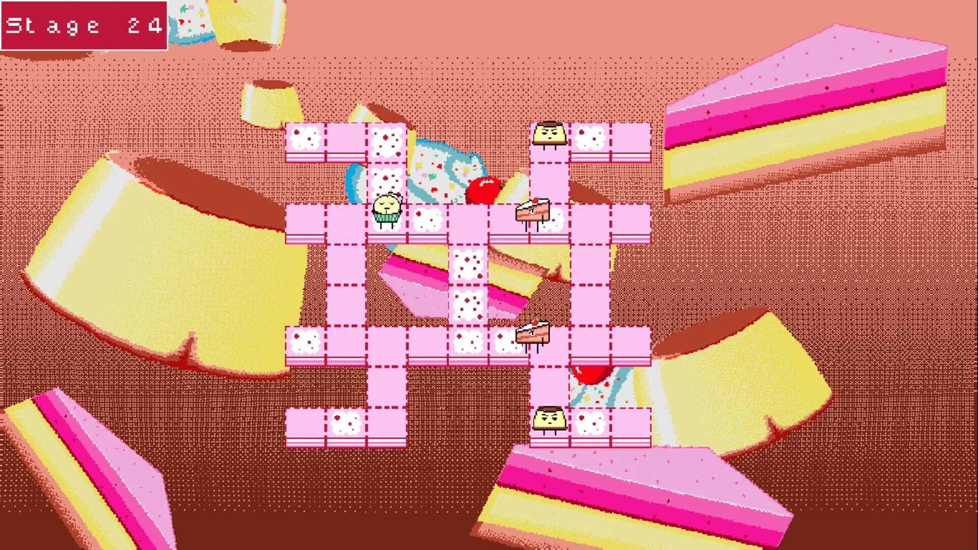 Sweet Hero screenshot 3