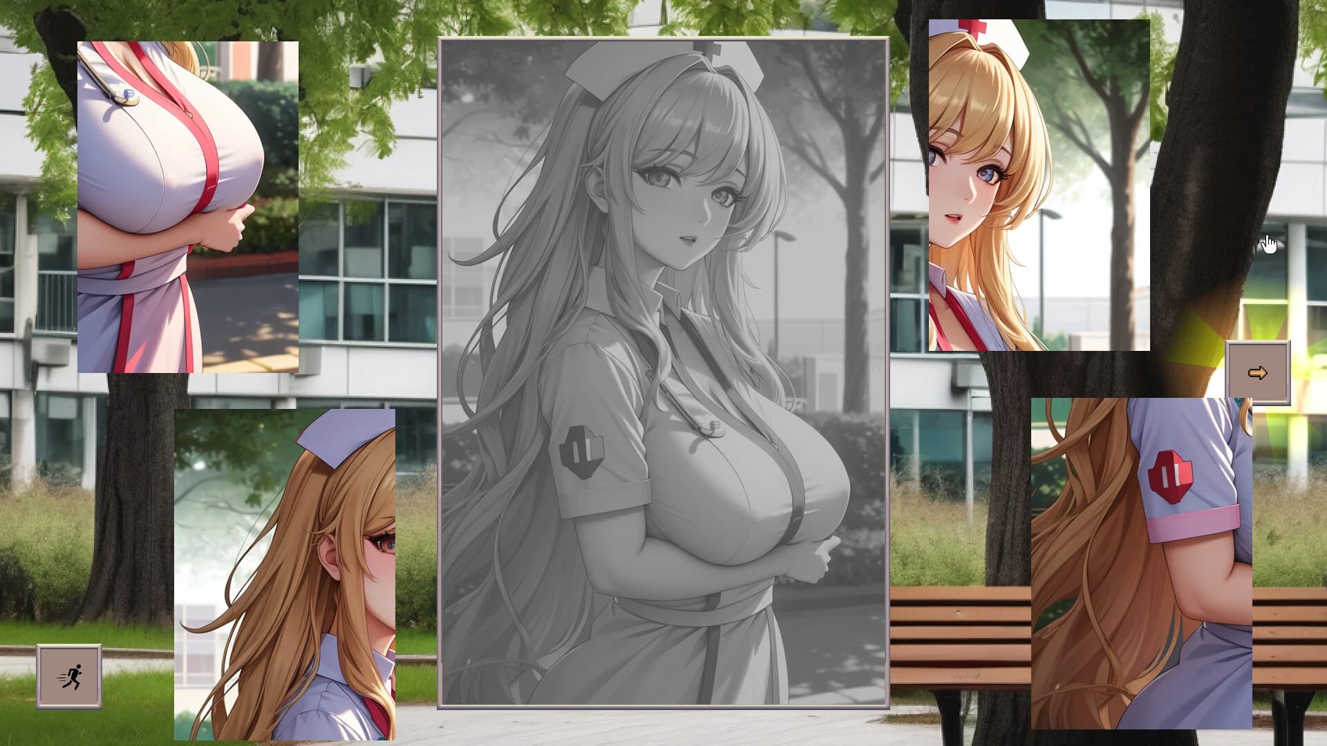 Sweet Hospital screenshot 3