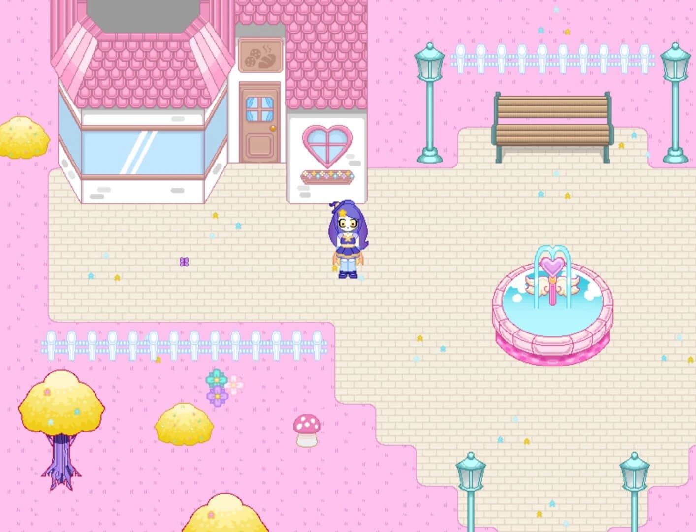 Sweet No Death screenshot 1