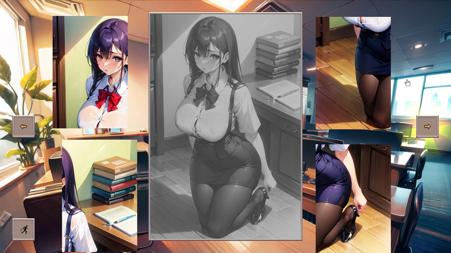 Sweet Office 2 screenshot 4