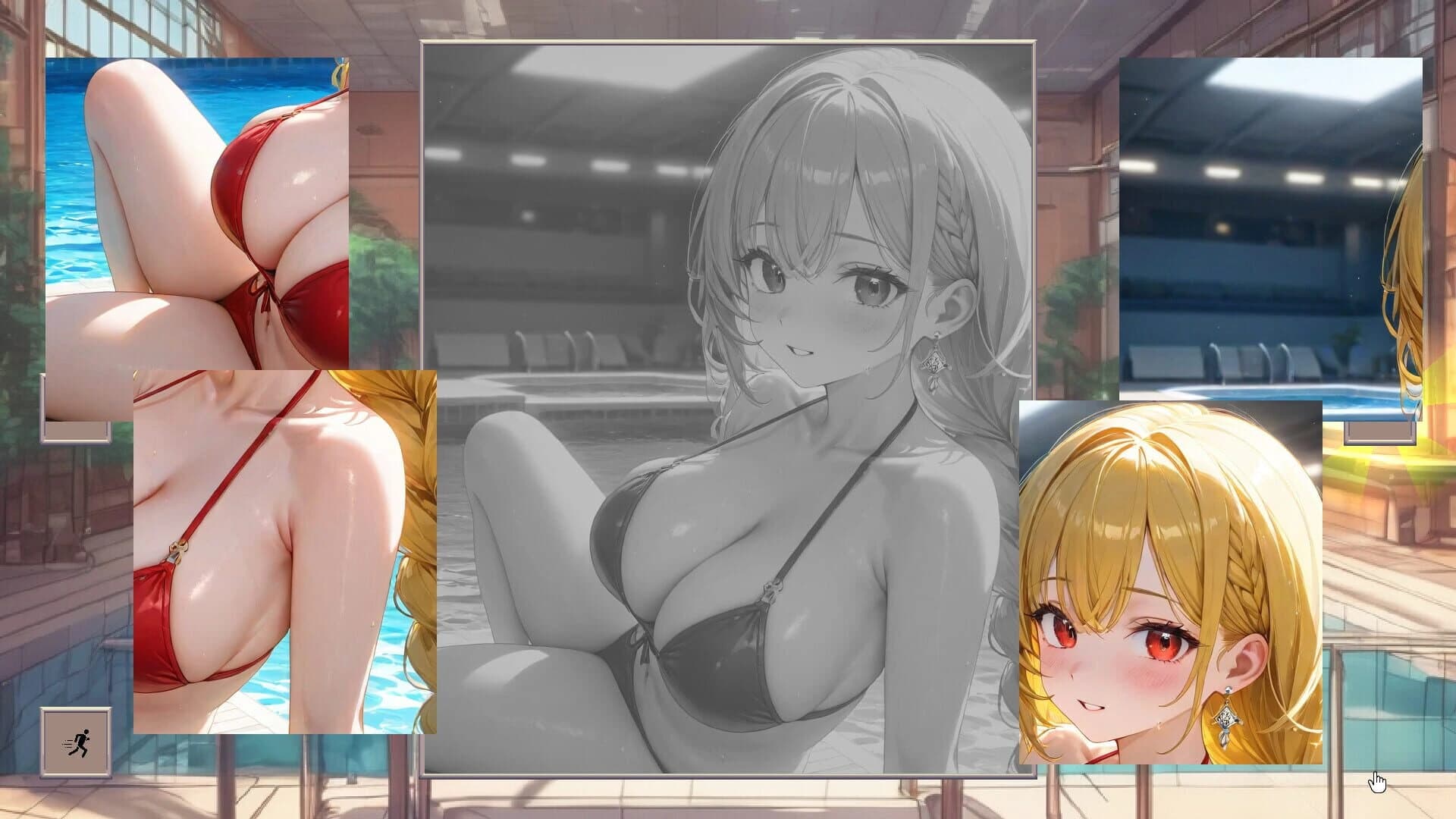 Sweet Pool screenshot 1