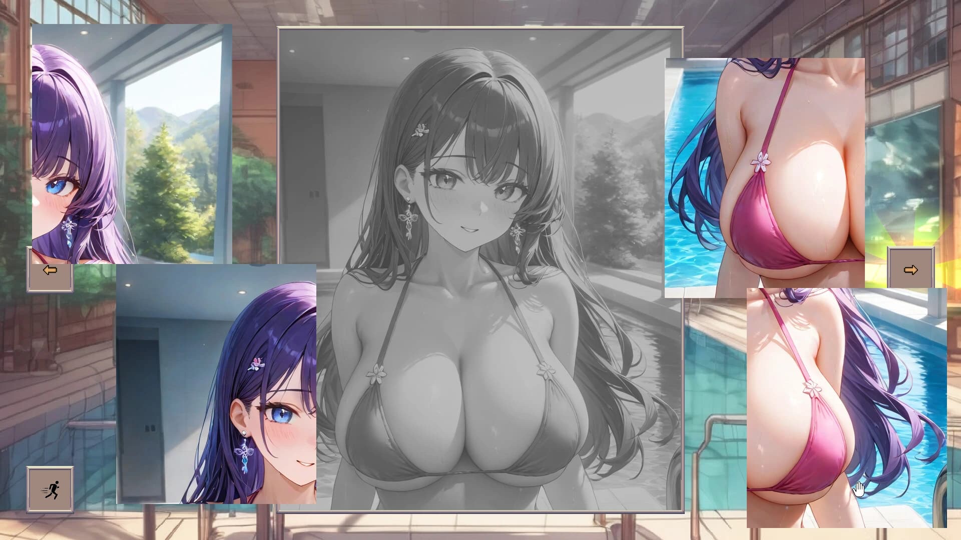 Sweet Pool screenshot 6