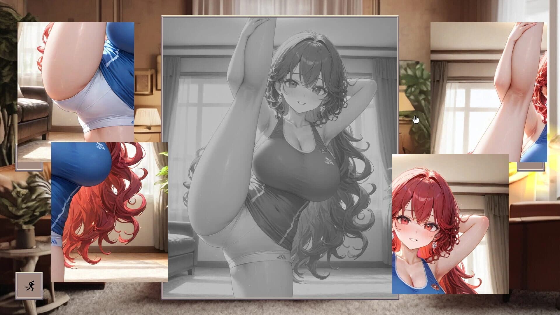 Sweet Roommate screenshot 3