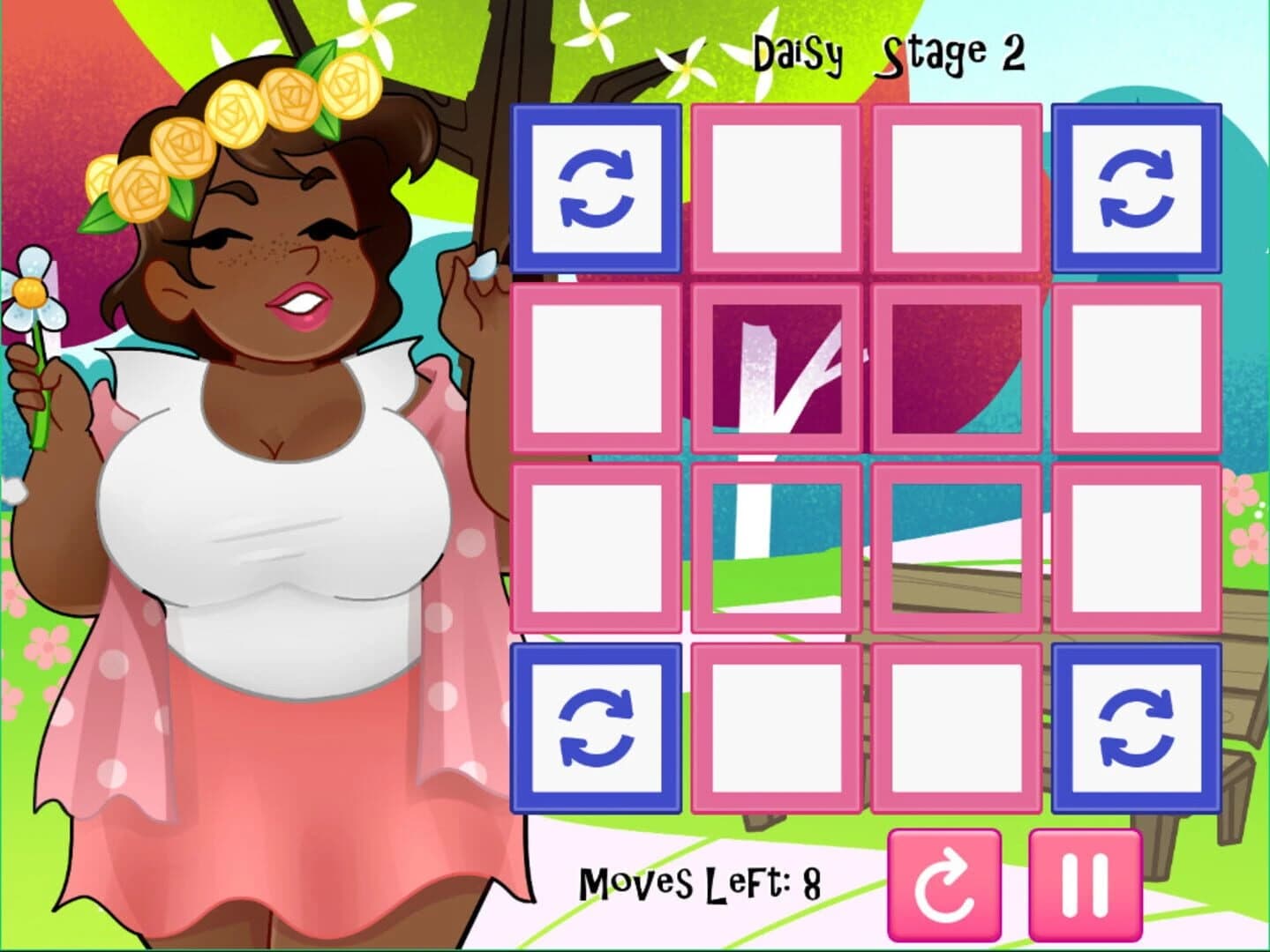 Sweet Seasons screenshot 1