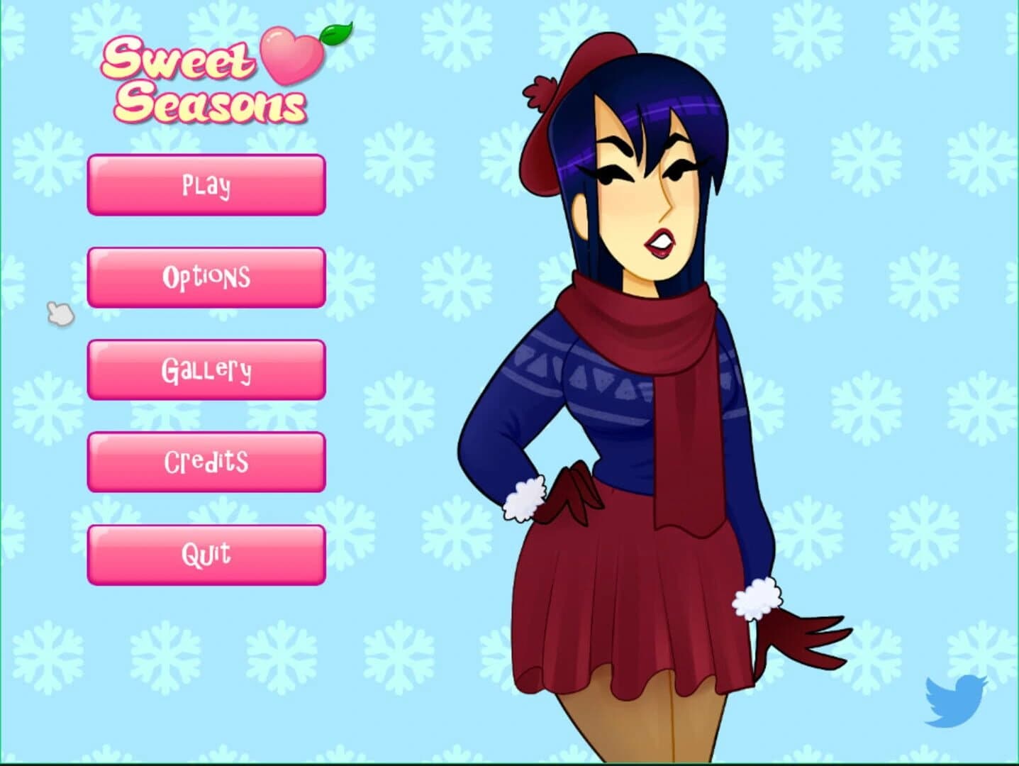 Sweet Seasons screenshot 3