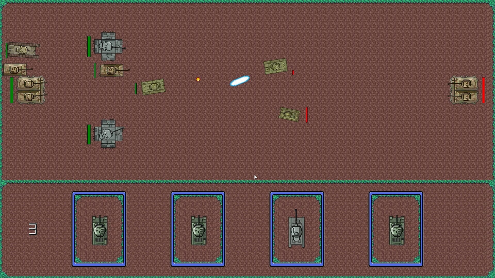 Sweet Tank screenshot 3