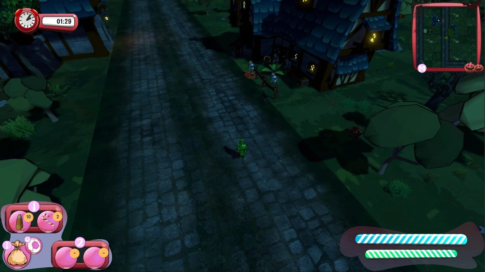Sweet Town screenshot 3
