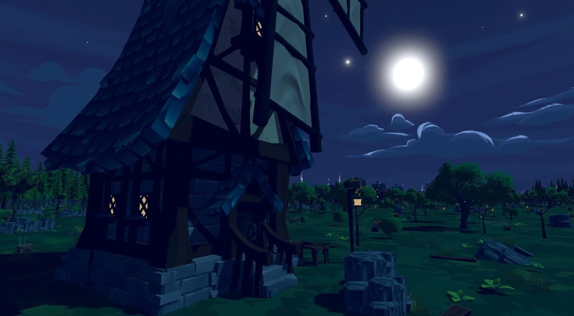 Sweet Town screenshot 5