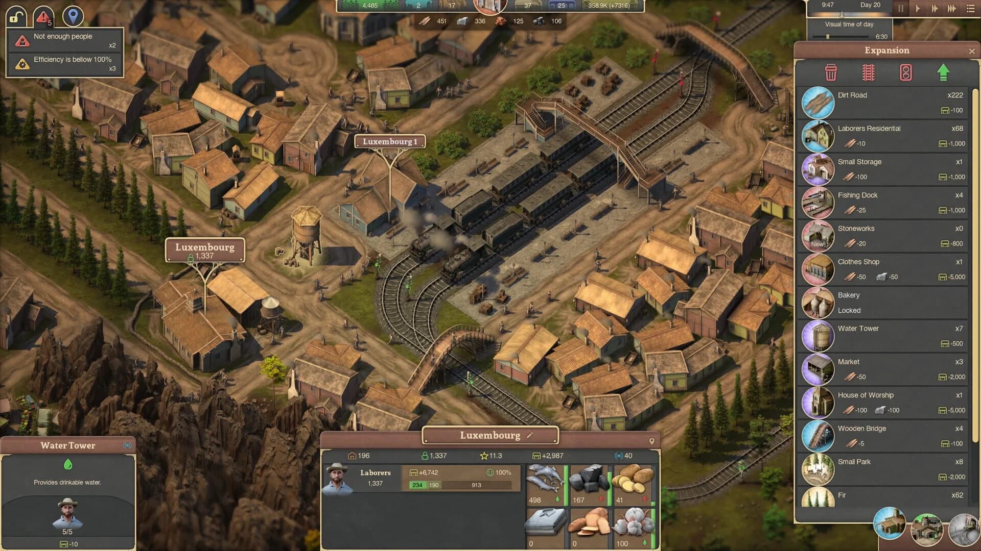 Sweet Transit screenshot 3