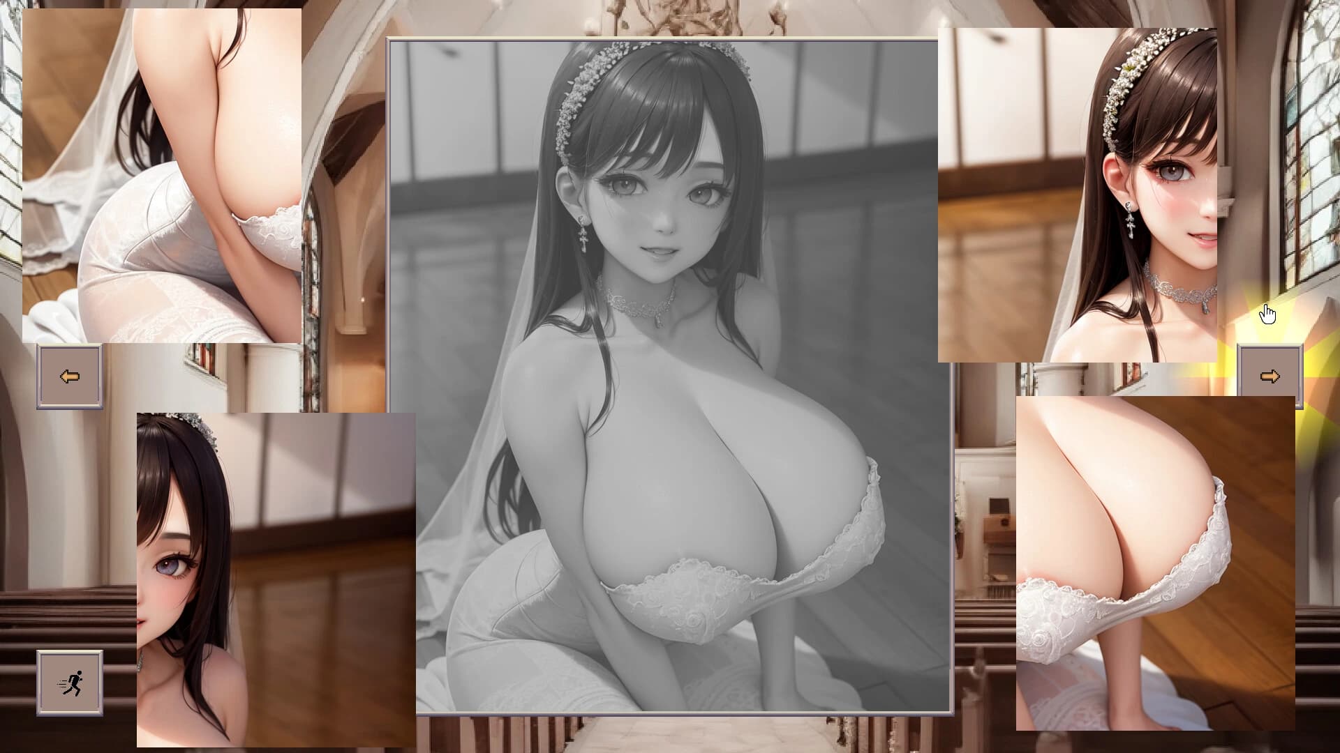 Sweet Wedding screenshot 4