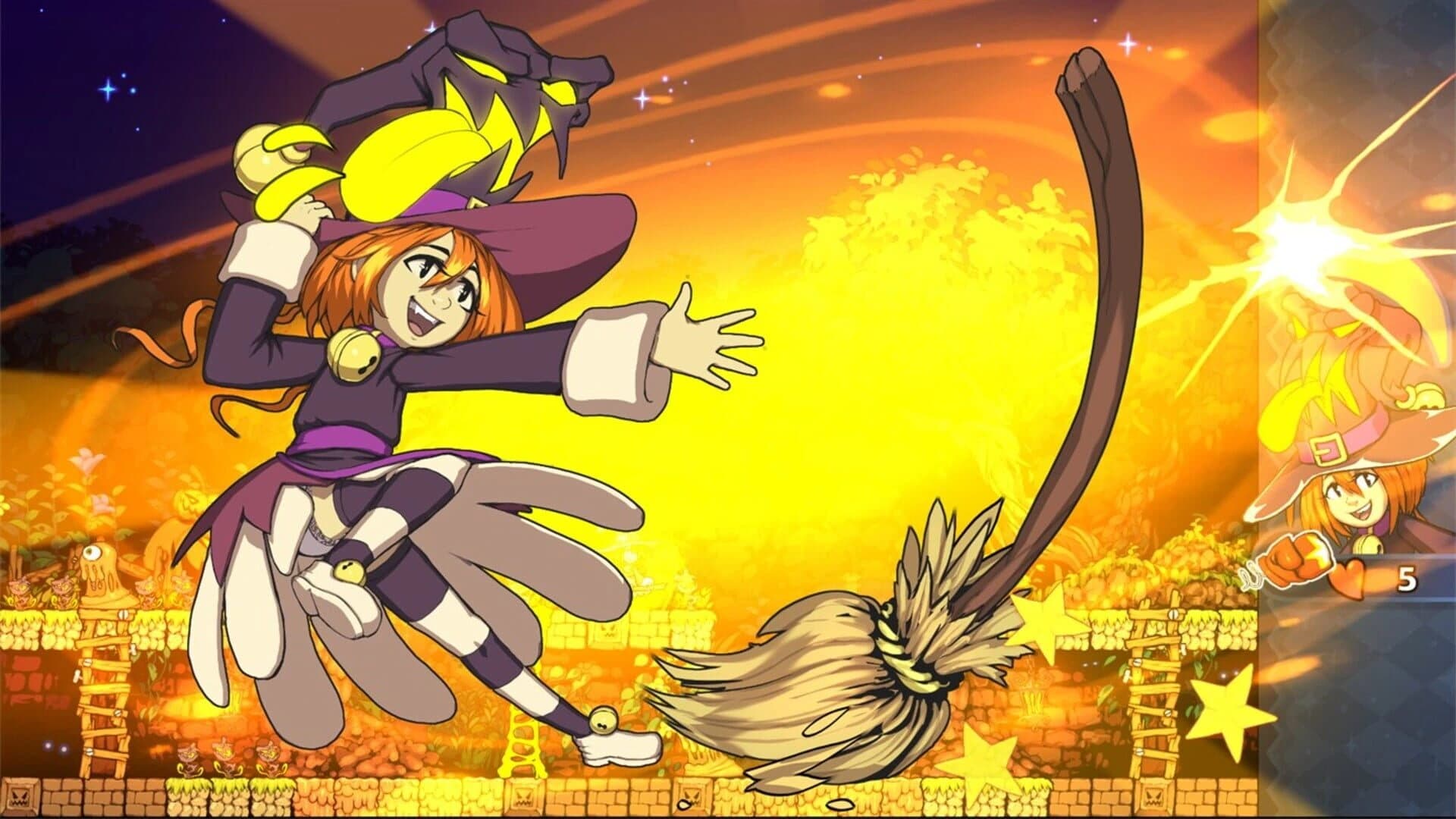 Sweet Witches screenshot 2