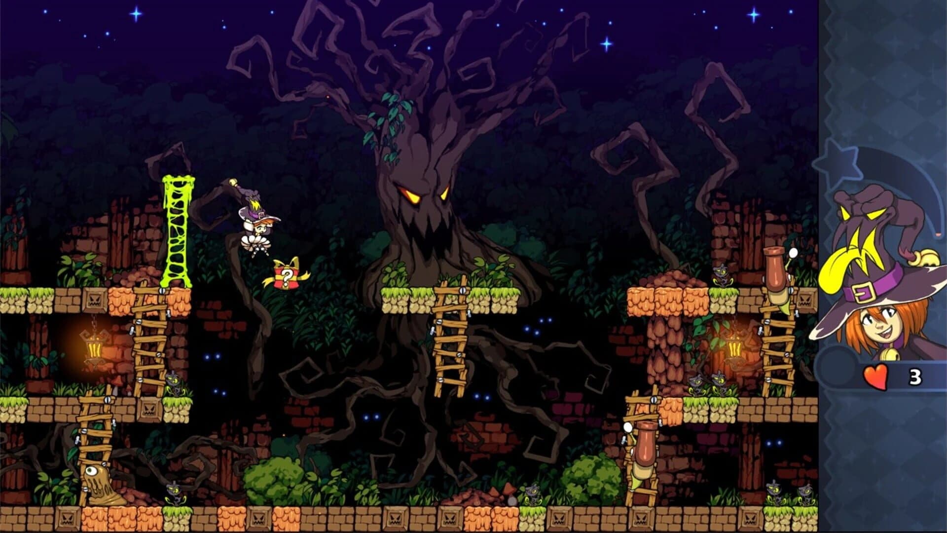 Sweet Witches screenshot 1