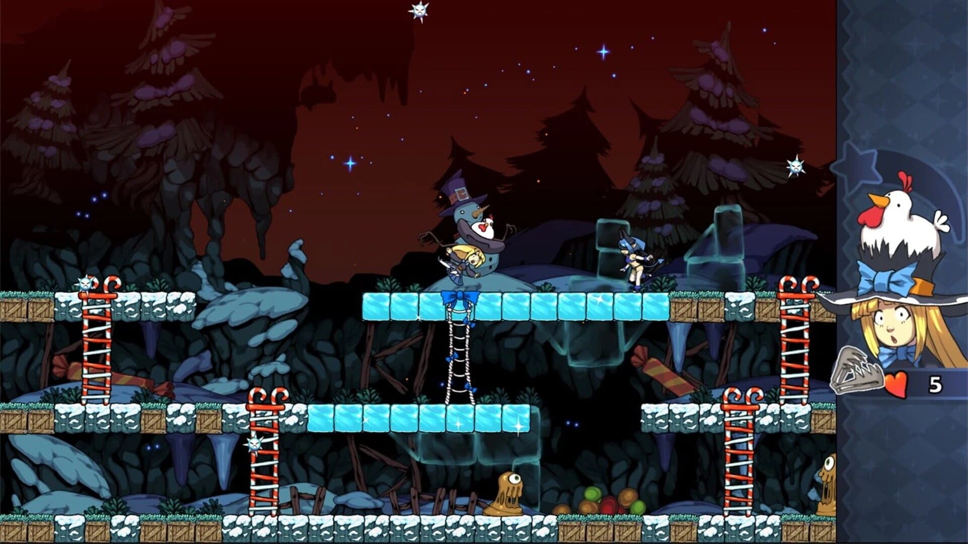 Sweet Witches screenshot 3