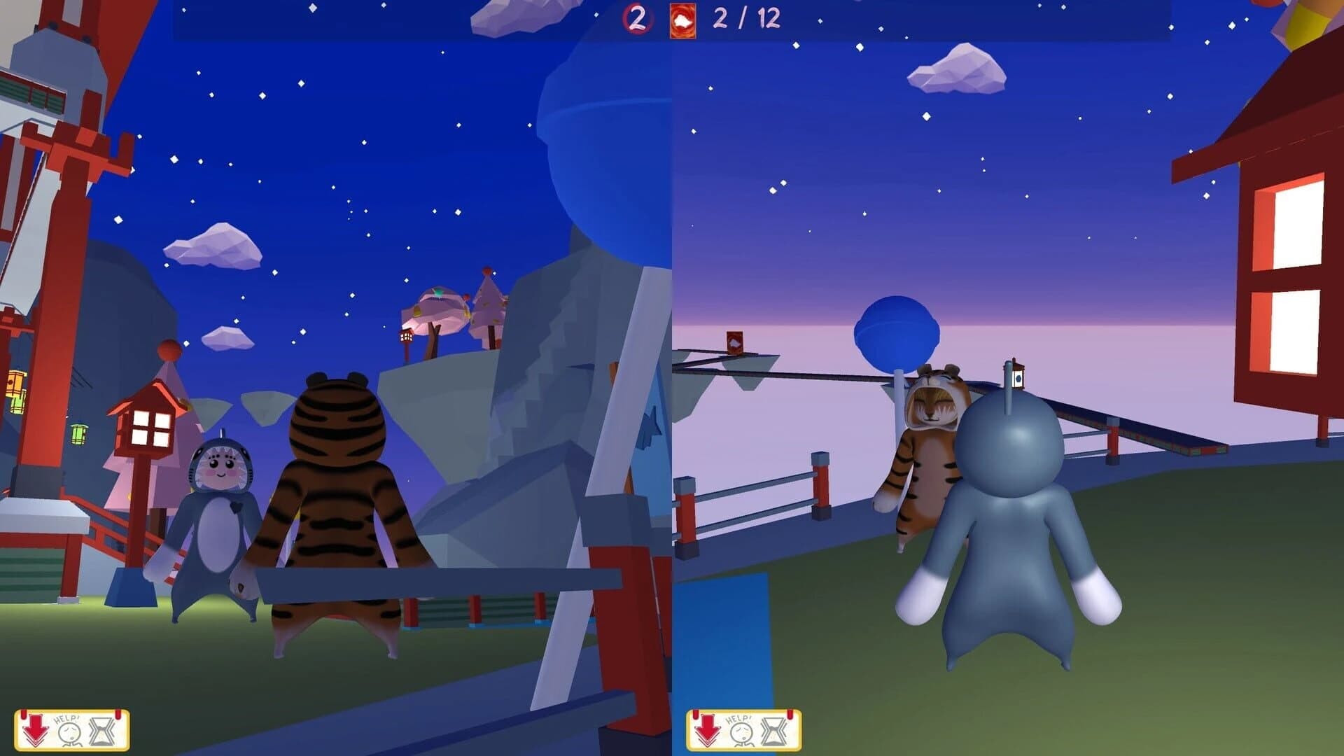 Sweetland Slumber Party screenshot 3