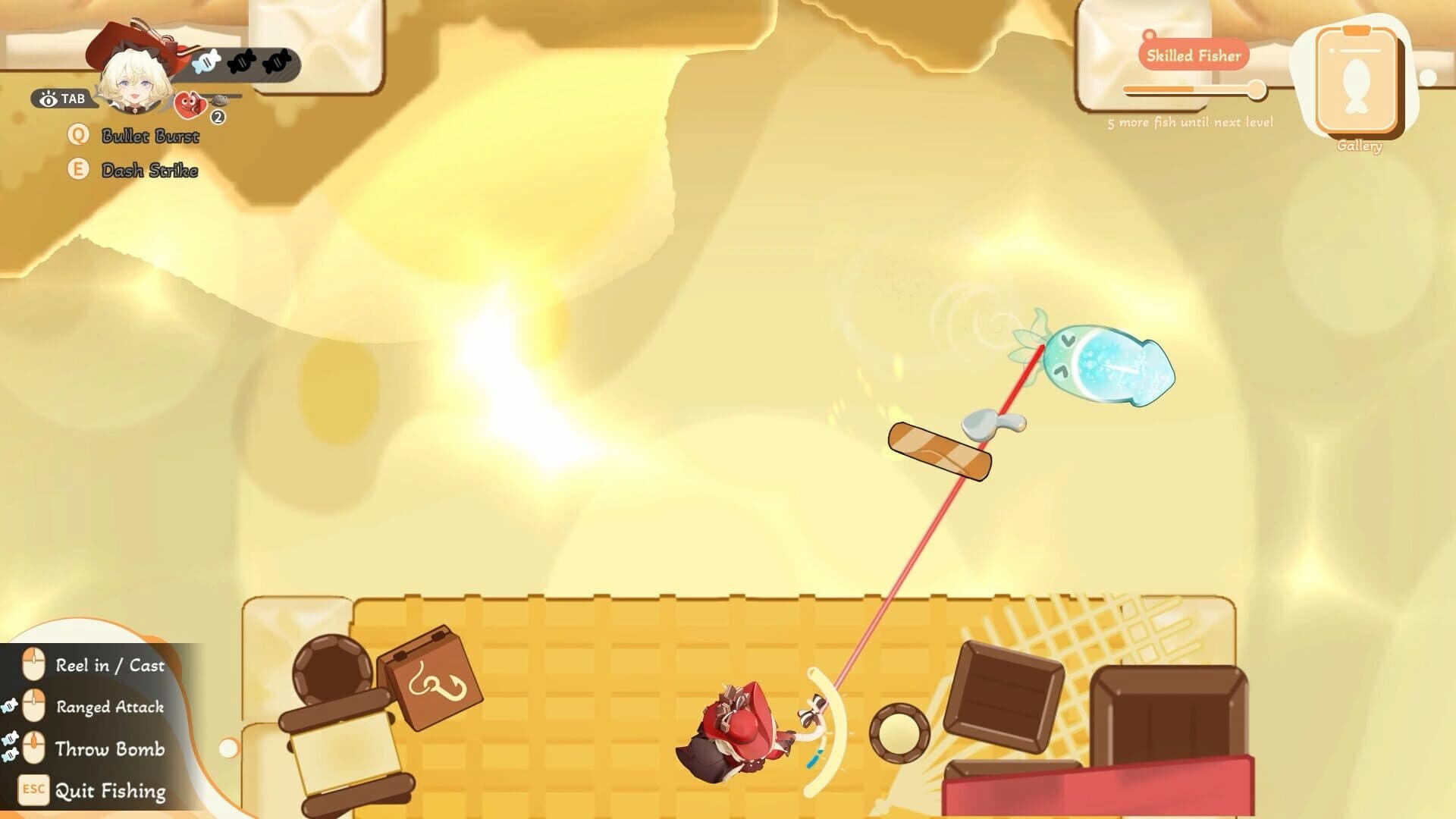 Sweets' Devil screenshot 1