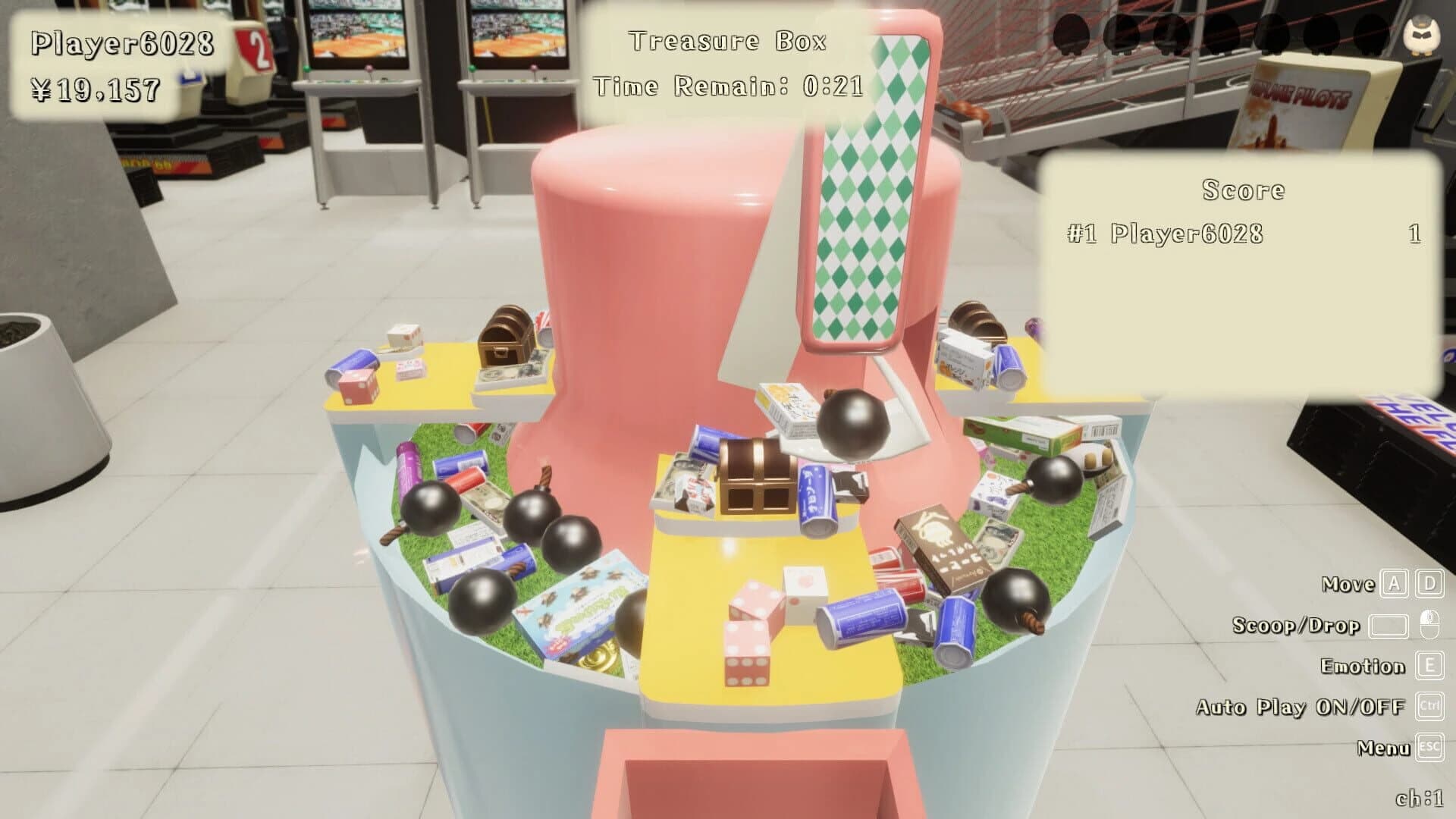 Sweets Pusher Friends screenshot 4