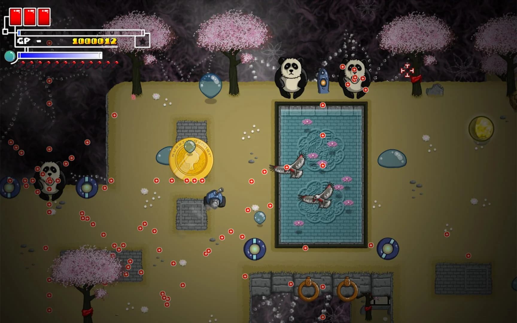 Sweezy Gunner screenshot 4