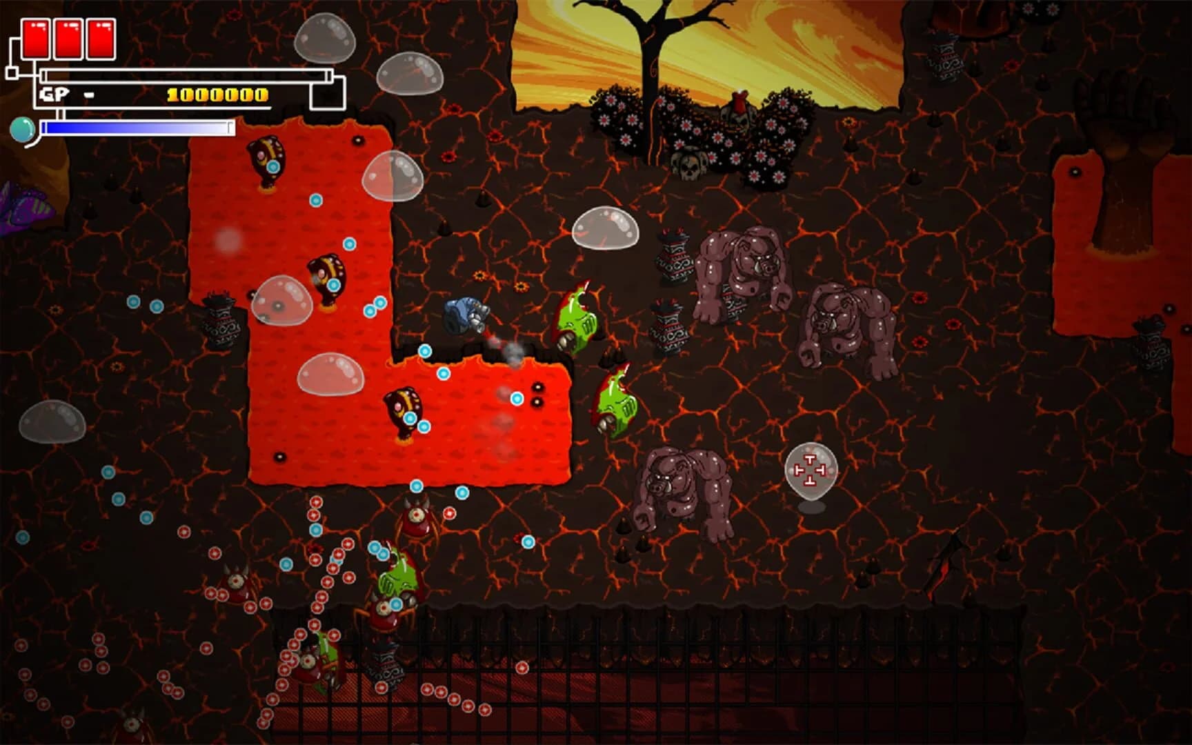 Sweezy Gunner screenshot 1