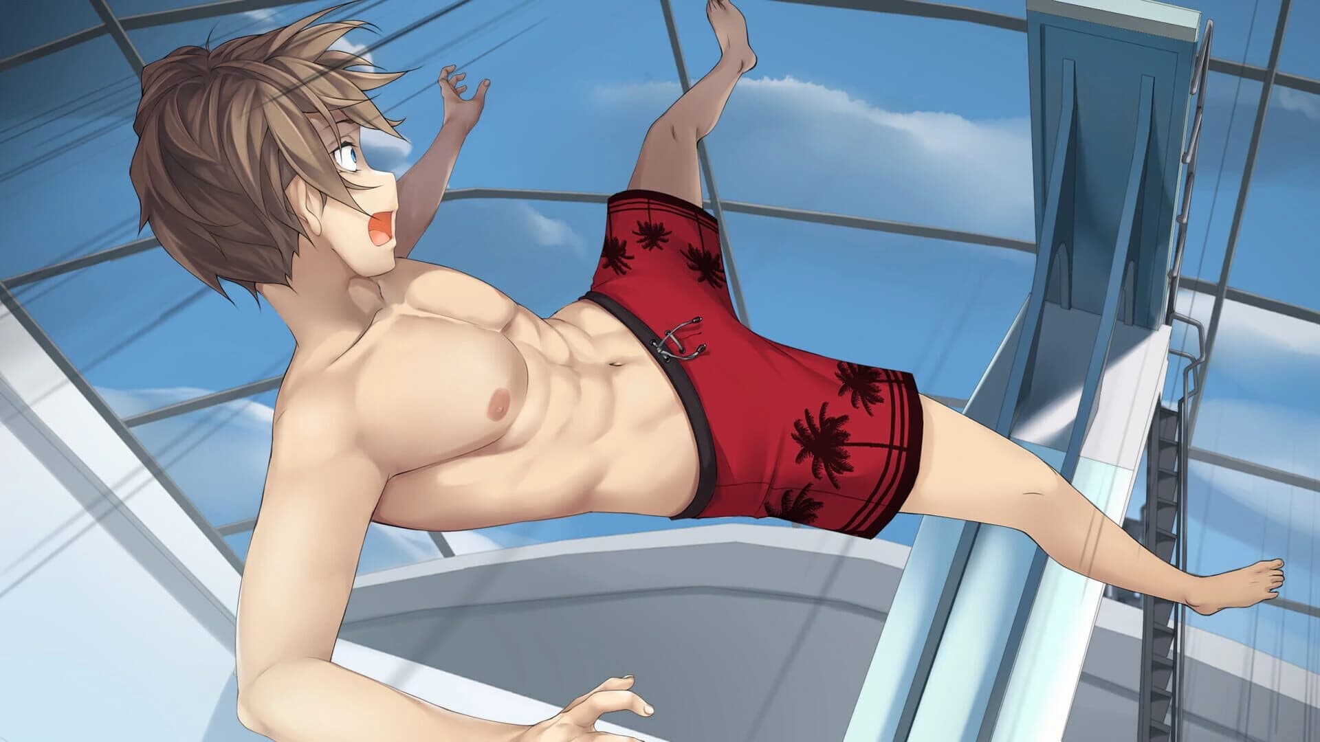 Swim Meet screenshot 4