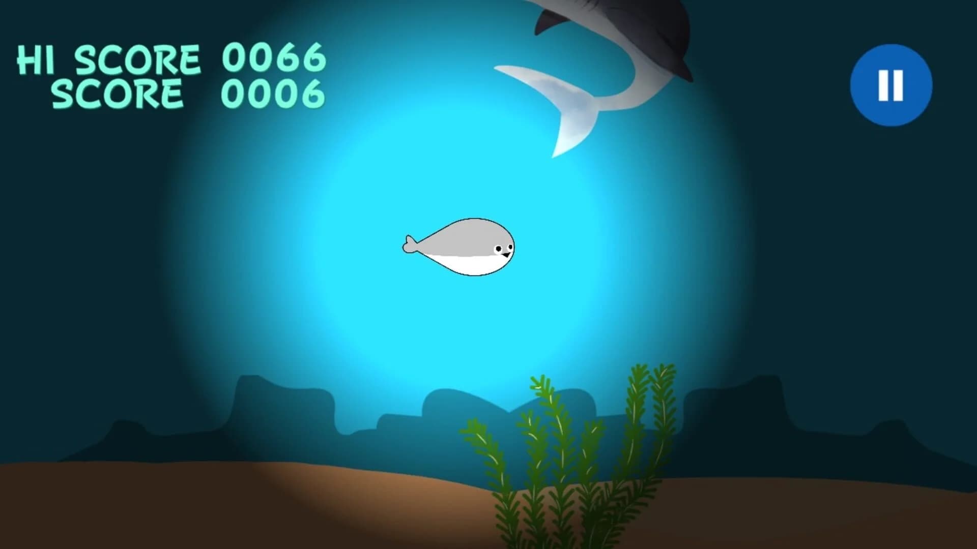 Swim! Sacabambaspis screenshot 4