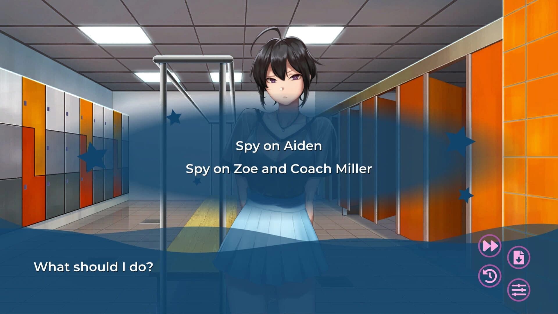 Swimmer Admiration screenshot 3