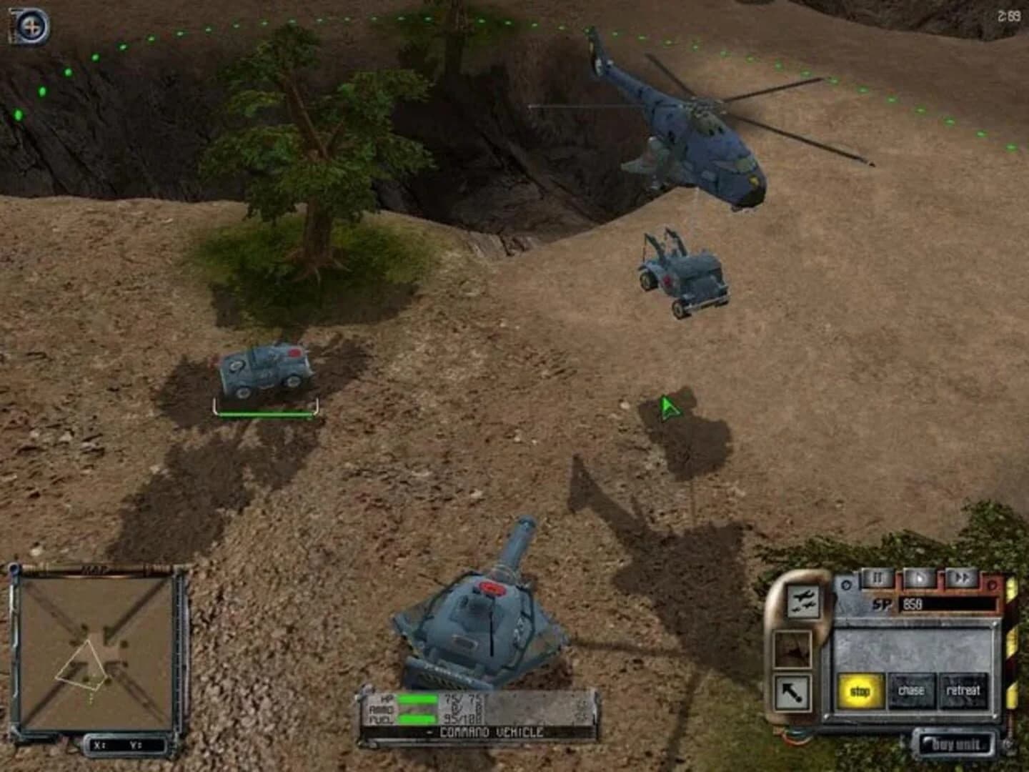 S.W.I.N.E. screenshot 5