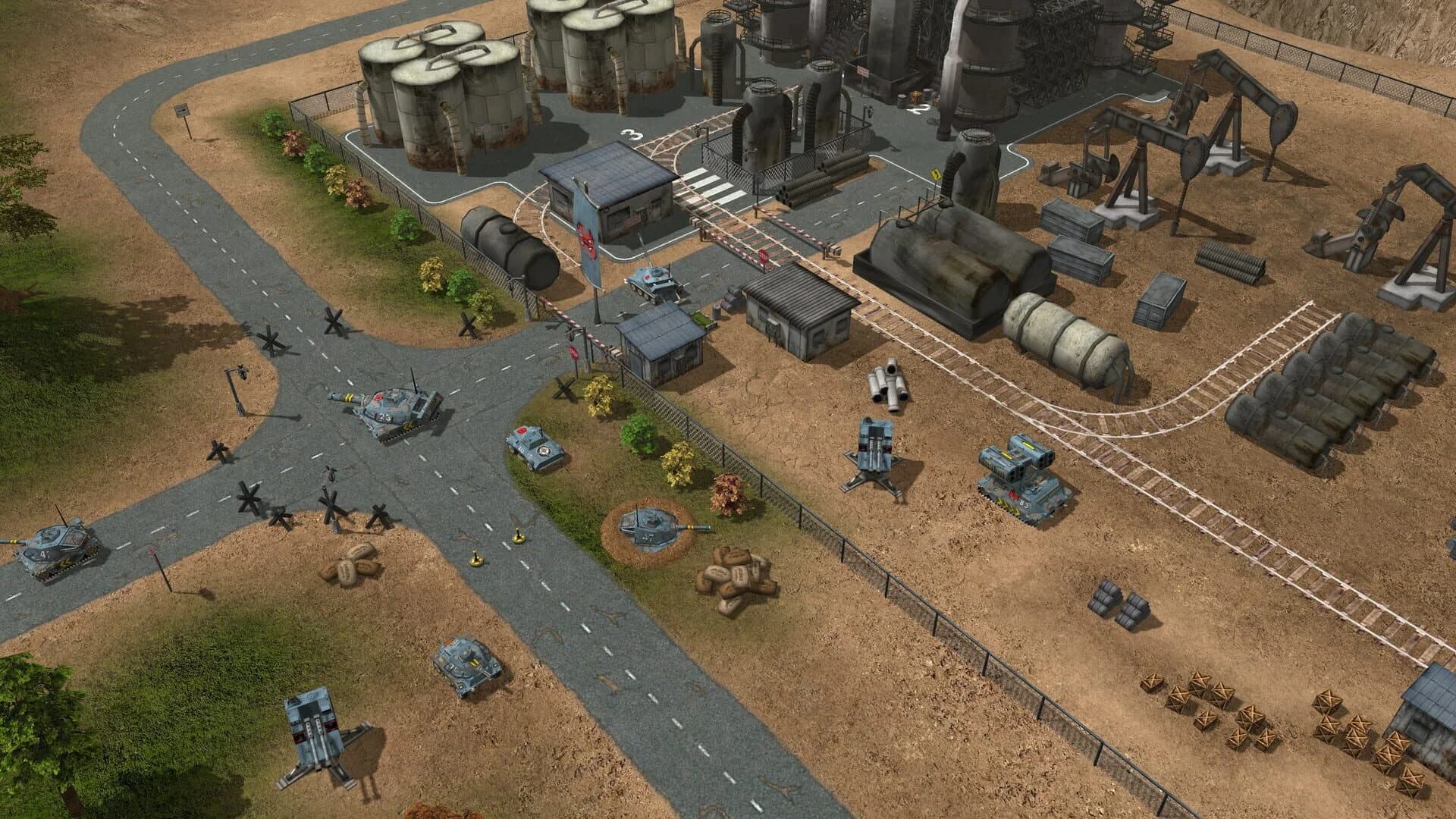 S.W.I.N.E. HD Remaster screenshot 4