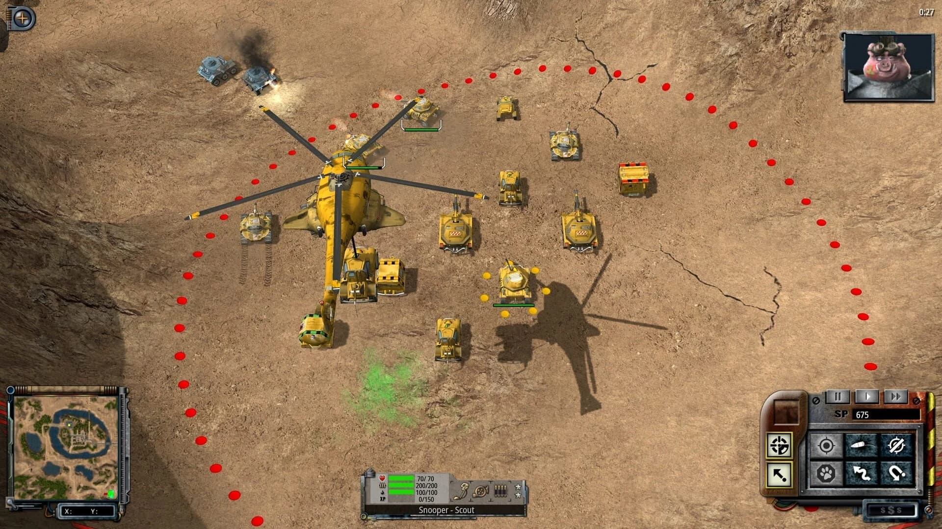 S.W.I.N.E. HD Remaster screenshot 5