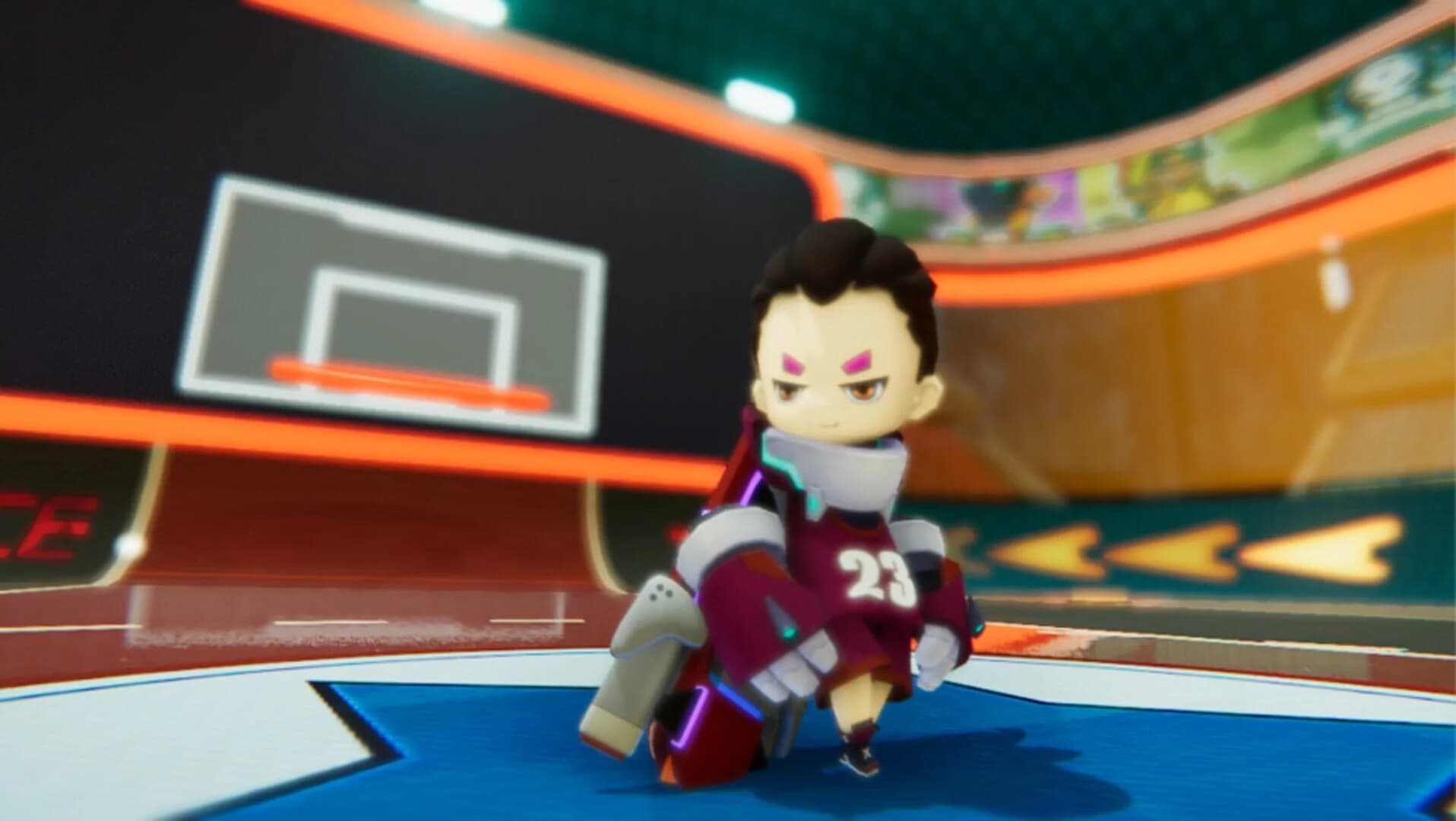 Swing Dunk screenshot 5