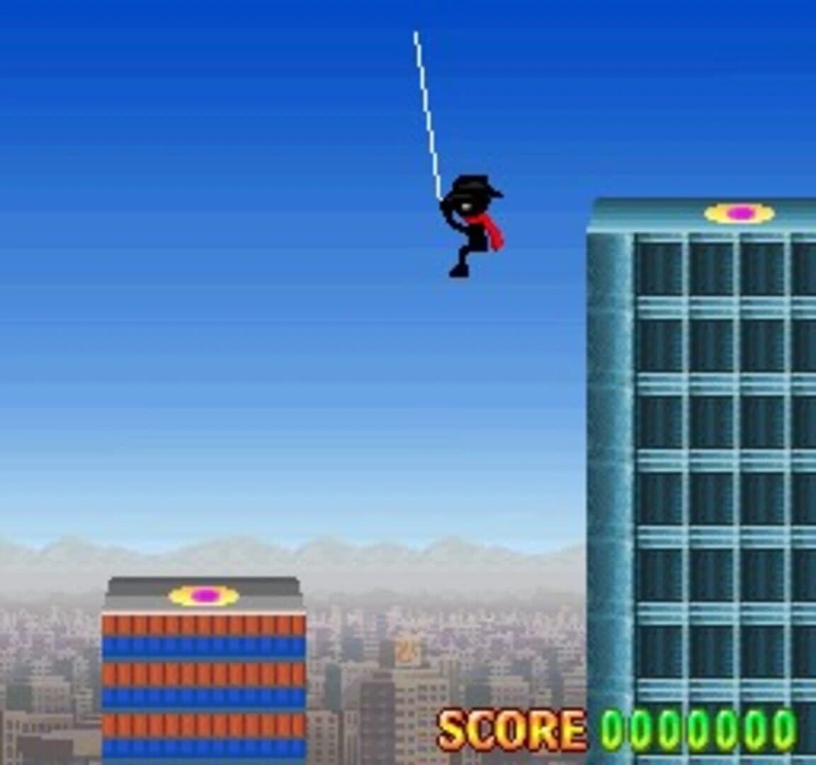 Swing Fall screenshot 3