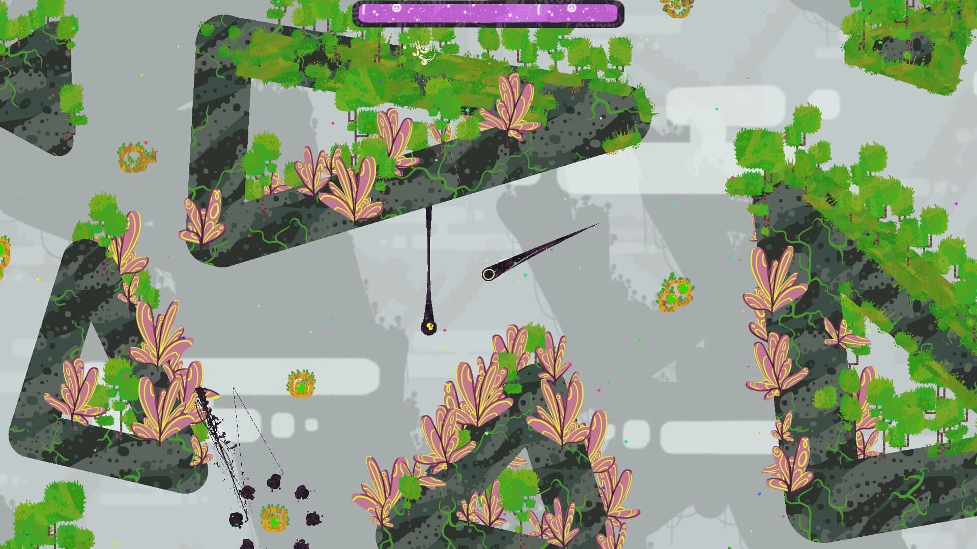 Swing the Universe screenshot 5